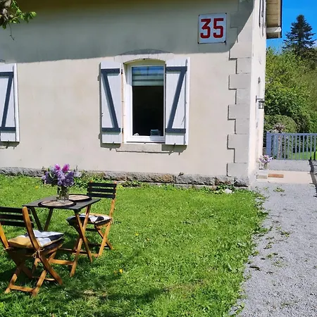 La Vallee Secrete Villa