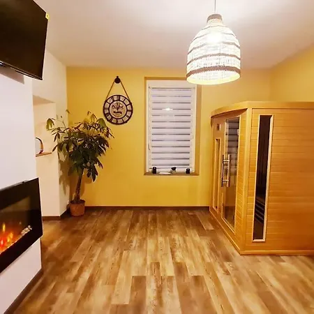 La Vallee Secrete Villa Berjou