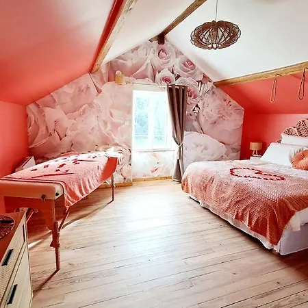 La Vallee Secrete Villa Berjou