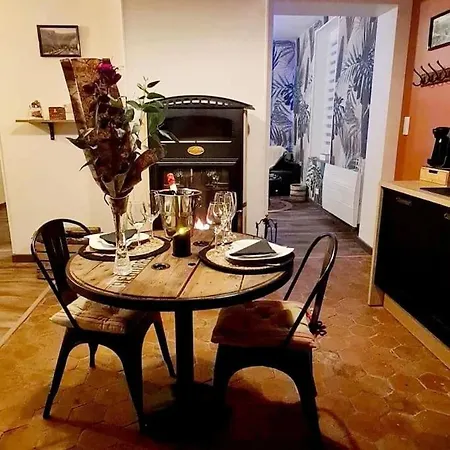 Villa La Vallee Secrete Berjou